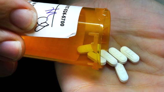 DC police hosts drug take back day