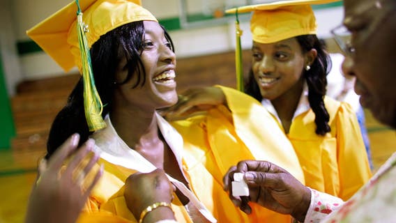 PGCPS apologizes, seniors no longer need extra credits to graduate