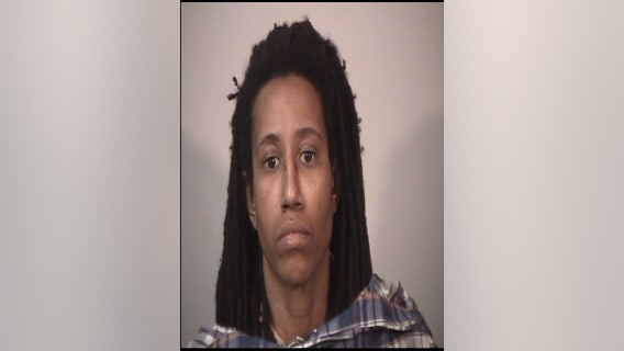 Woman waving golf club starts 'beef' in Stafford McDonalds