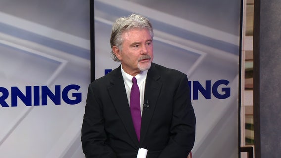 Carjackings, ghost guns among top crime concerns for Montgomery County State's Attorney McCarthy