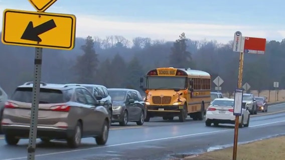 Multiple pedestrians, including children, struck by vehicle in Prince George's County: officials