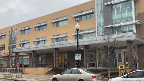 Wakefield High School parents express concern after apparent student overdose