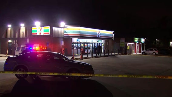 1 killed in double shooting near 7-Eleven in Woodbridge