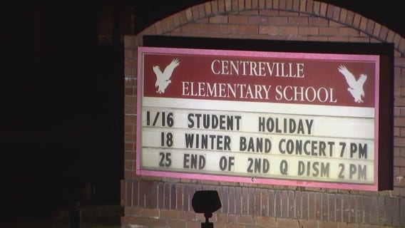 Centreville Elementary School teacher had students participate in slavery simulation