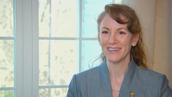 Ex-stripper Monica Gary eyeing Virginia Senate seat