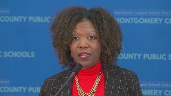 Superintendent Dr. Monifa McKnight and MCPS part ways