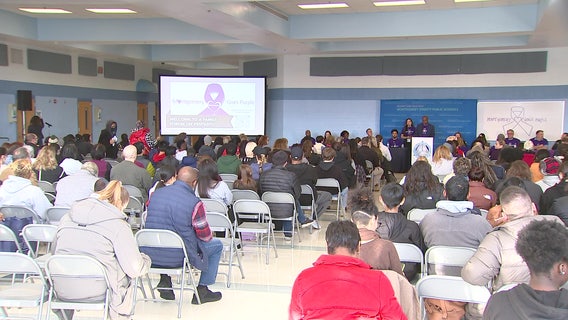 Montgomery County Public Schools holds community forum on Fentanyl