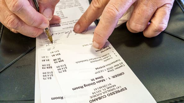 Still leaving a tip? Why frustration is growing among customers