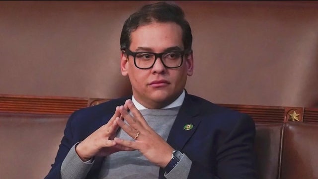 George Santos' ex-boyfriend speaks out