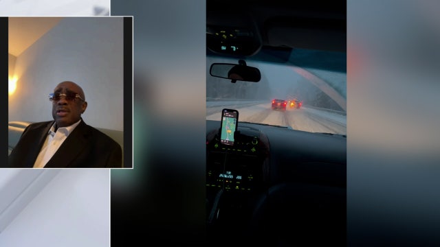 I-95 Shutdown: Dialysis patient stranded on Virginia highway has new kidney after transplant