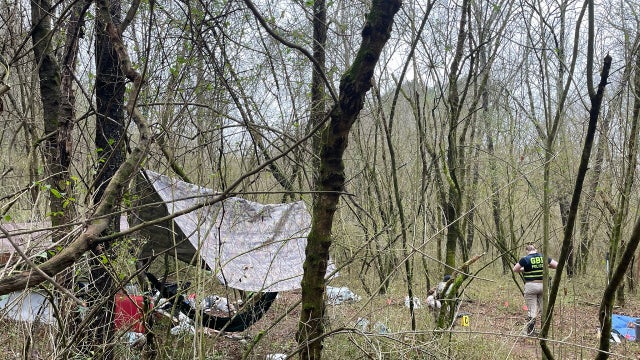 'Cop City' shooting: GBI releases names of man killed by officers, arrested during sweep