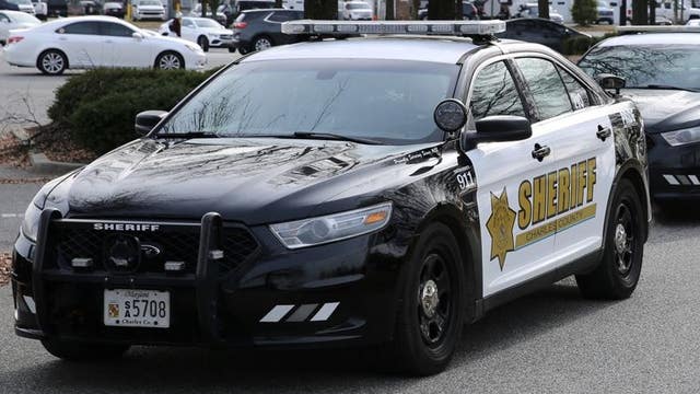 Student found with loaded gun and drugs at Maryland high school