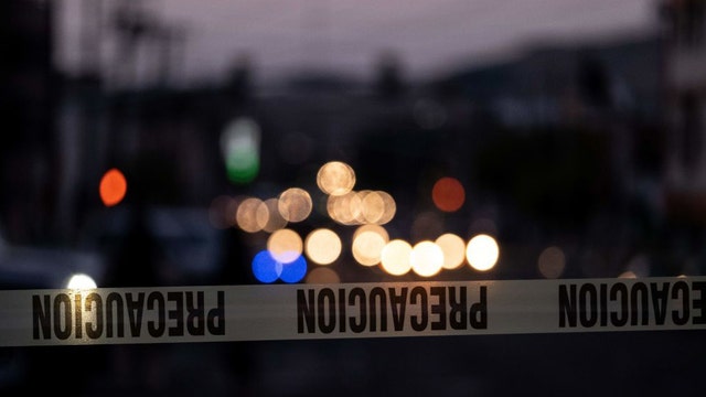 10 dismembered bodies found buried in central Mexico, authorities say