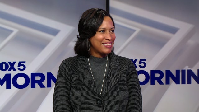 Mayor Bowser gives $450,000 in mini-grants towards gun violence programs