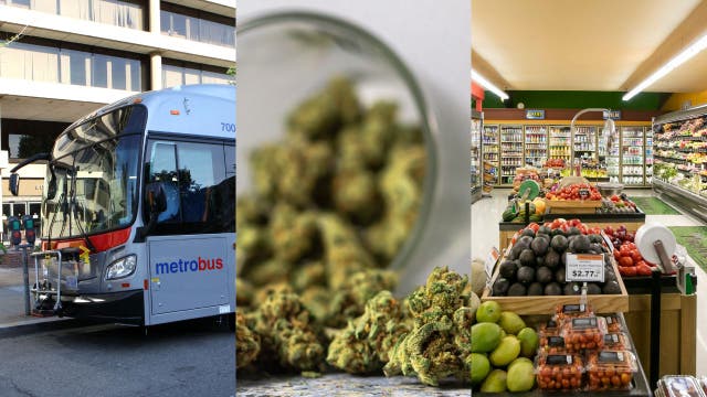 New year, new laws: What's changing in DC, Maryland and Virginia