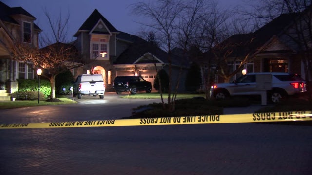 Officer shoots man who was firing weapon in Frederick home while wife was inside: police