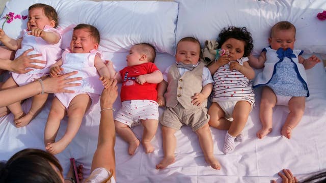 Virginia babies: The most popular names of 2022