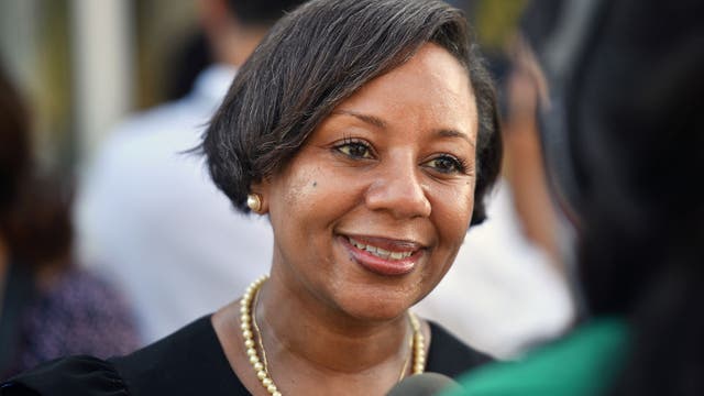 Prince George's County Schools CEO Monica Goldson announces retirement plans