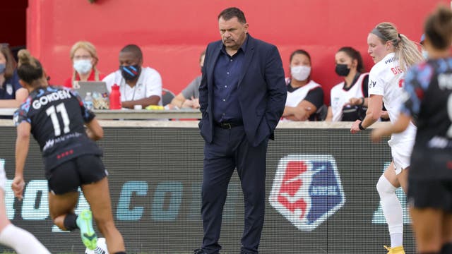 Former Washington Spirit coach banned from National Women's Soccer League for misconduct