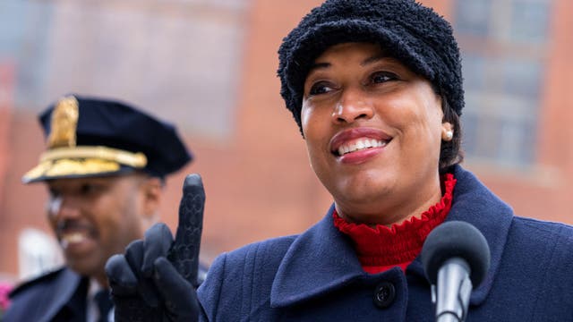 Bowser says she will veto new criminal code