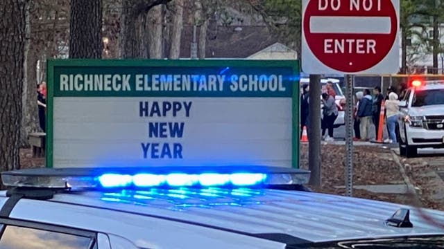 Newport News elementary school shooting: Teacher shot by 6-year-old identified as parents demand action