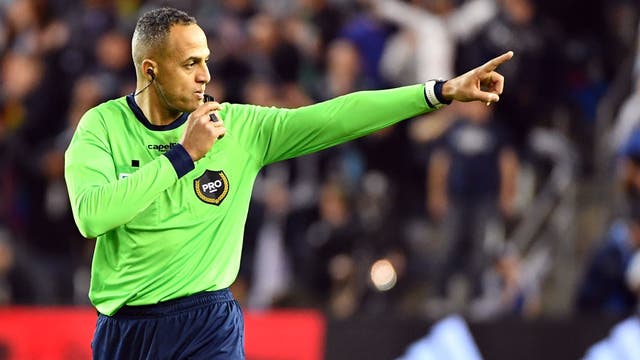 Impact of nationwide referee shortage continues despite improvements for winter sports