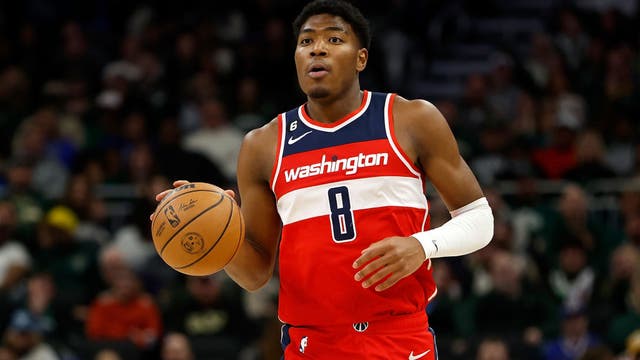 Wizards' Rui Hachimura headed to Lakers: reports