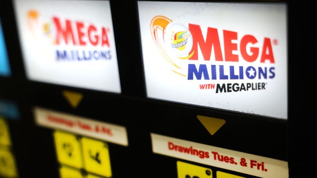 Several $10K winning Mega Millions tickets sold in Maryland Tuesday. Here’s where they were bought