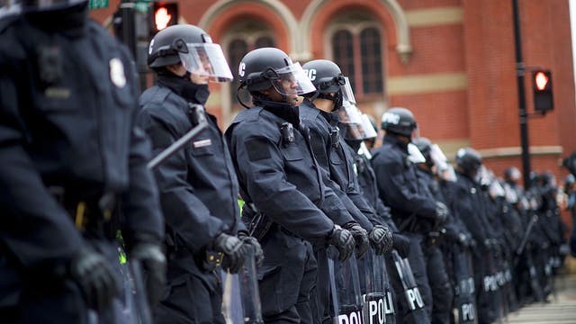 Tyre Nichols video: DC police warn residents not to react violently after body cam footage release