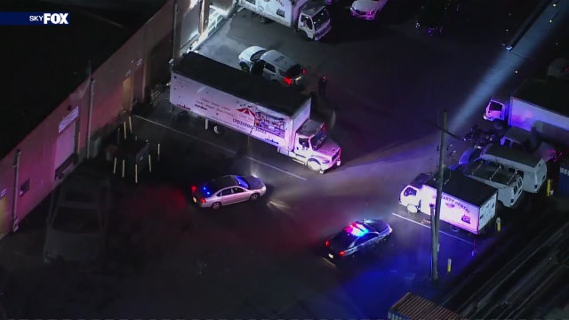 Rideshare driver in stable condition after shooting in Hyattsville