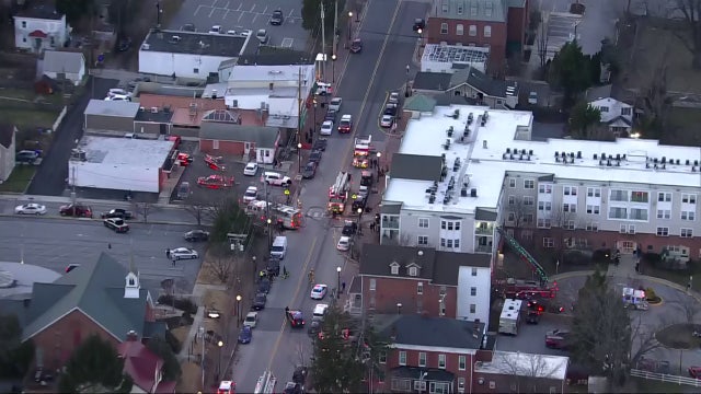 1 dead in Laurel apartment fire