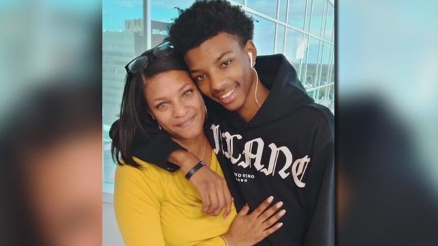 Magruder High School shooting victim's mother opens up to FOX 5 one year after tragedy