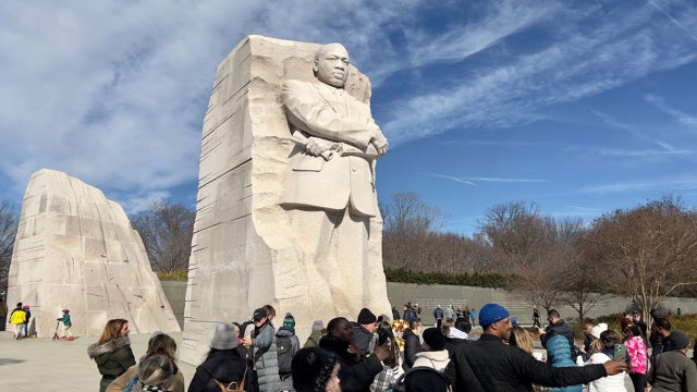 What time does the MLK Day parade begin in DC? Timing, road closures, how to watch and more