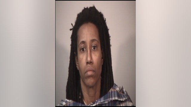 Woman waving golf club starts 'beef' in Stafford McDonalds