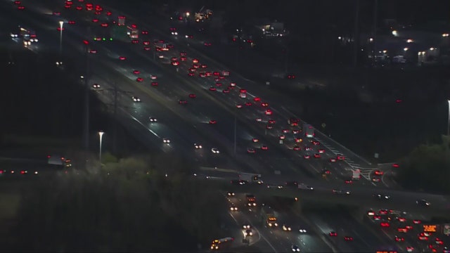 Search for suspects after stolen vehicle stopped in Quantico area: police