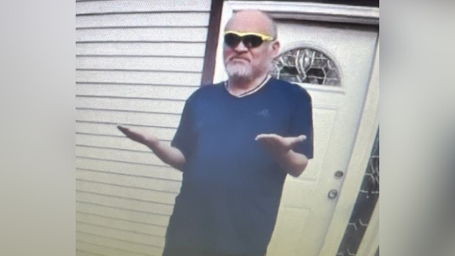 Wanted Reston man accused of starting house fire captured by authorities