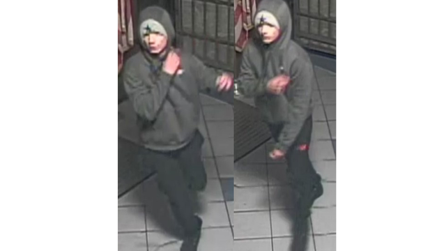 $10,000 reward offered for information on man who broke into DC post office