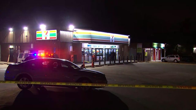 1 killed in double shooting near 7-Eleven in Woodbridge