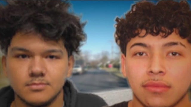 Suspects accused of robbing multiple taxi drivers in Langley Park arrested