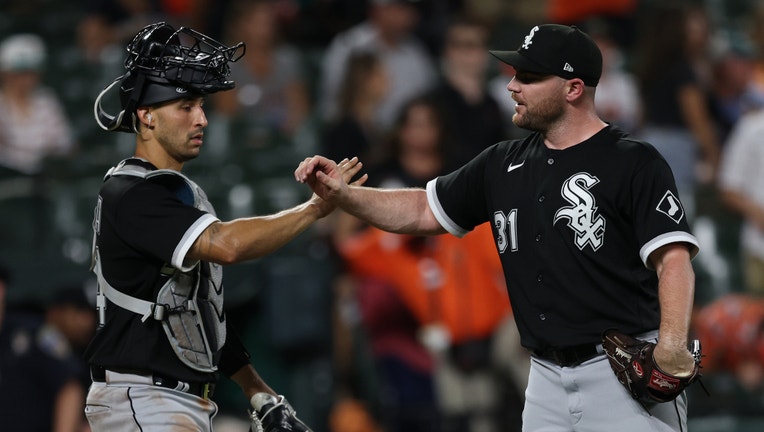 liam hendricks white sox getty