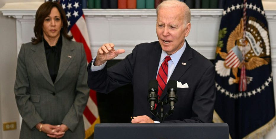 Biden announces new border control measures and legal pathways to