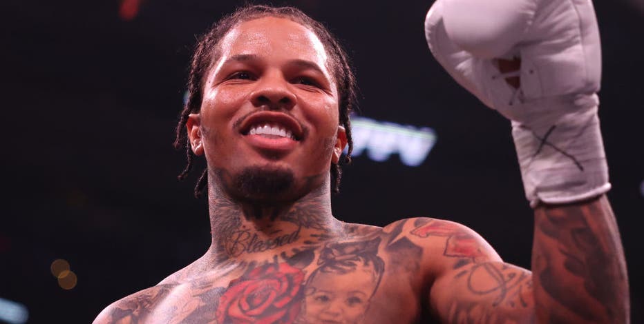 Gervonta Davis vs. Hector Luis Garcia at Capital One Arena