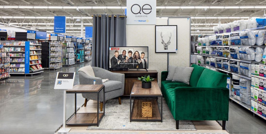 Shop The Home Edit's New Walmart Collection to Make 2023 Your Most