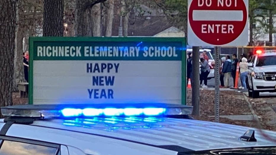 Newport News Elementary School Shooting: Teacher Shot By 6-year-old ...