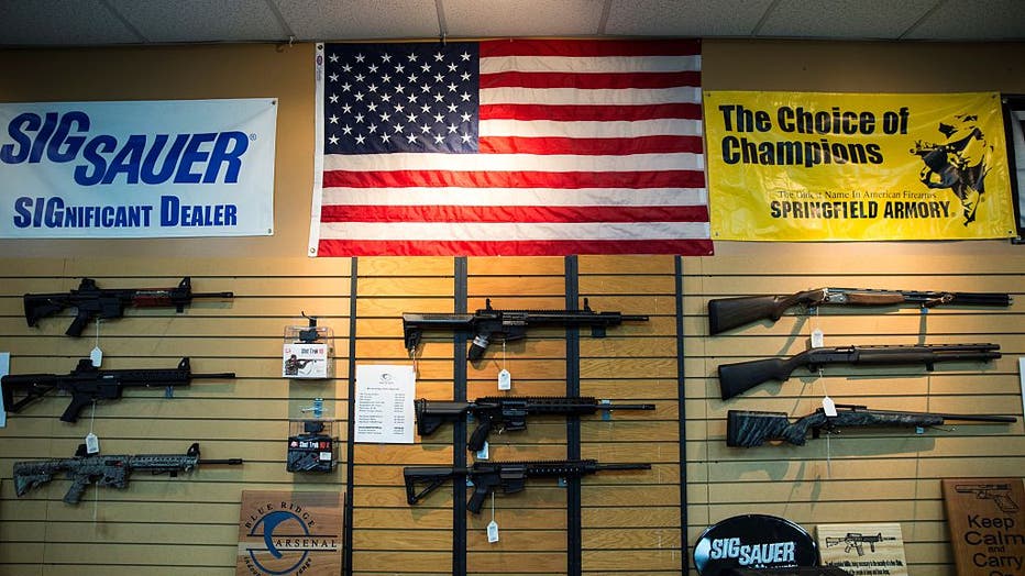 Walmart introduces new gun restrictions but will they help? - Las Vegas Sun News