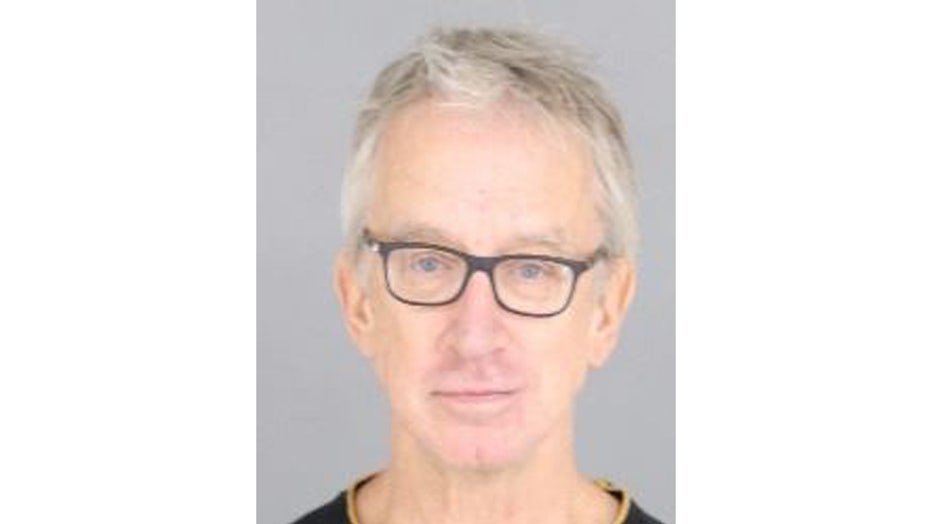 Andy Dick arrested