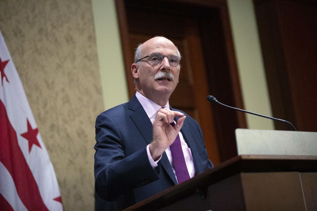 DC Council chairman taps McDuffie staffer to fill at-large seat