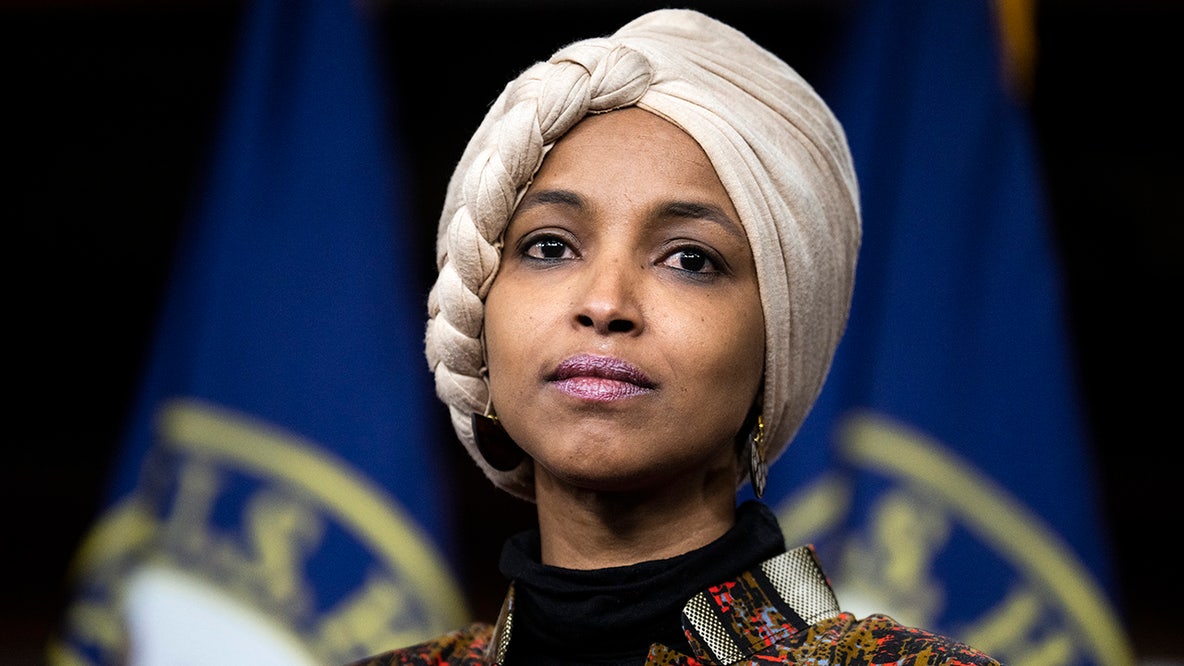 Federal agents search Ilhan Omar's DC home amid criminal investigation, sources say