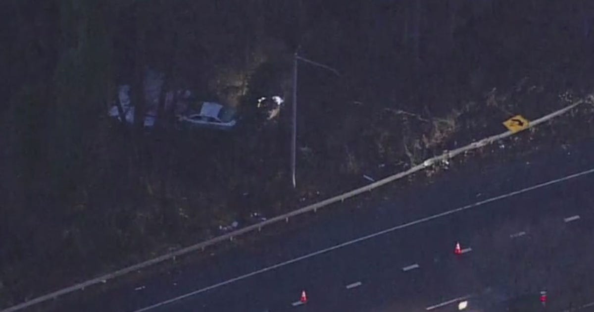 18-year-old killed in deadly I-495 crash in Bethesda | FOX 5 DC