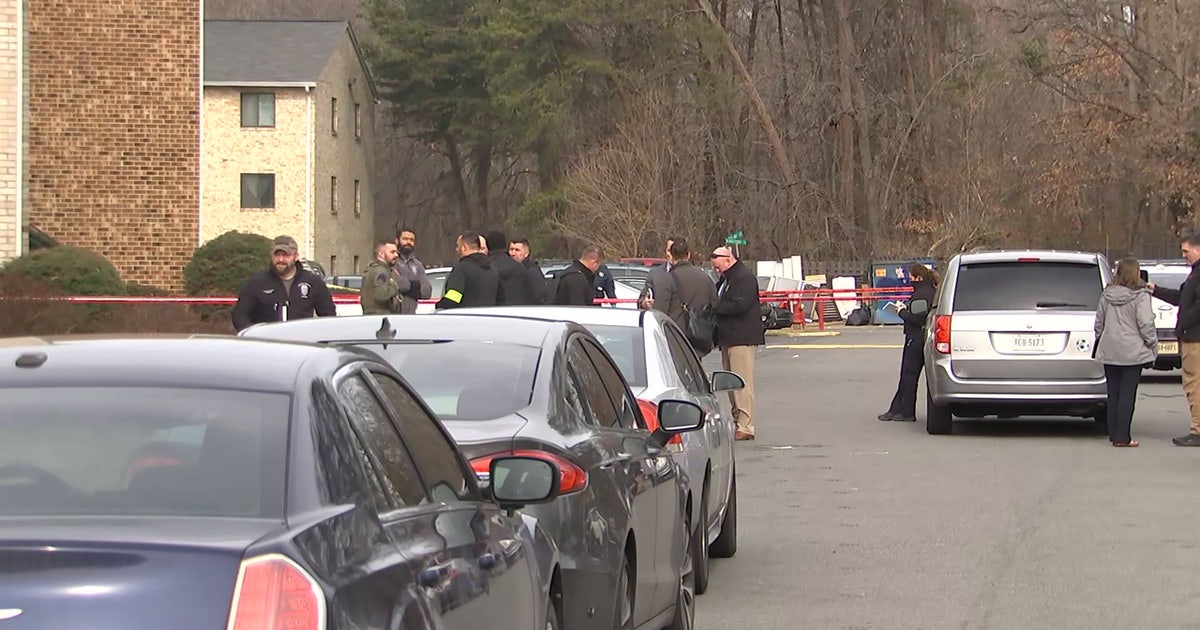 Woman shot in Mt. Vernon; suspect taken into custody | FOX 5 DC